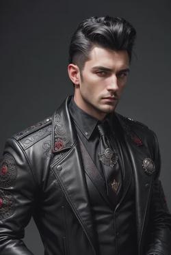 Flipped Chat AI – Чат с Valerius Thorne