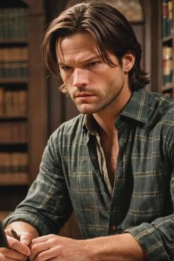 Flipped Chat AI – 與 Jared Padalecki  聊天