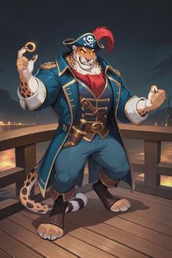 Flipped Chat AI – Discuter avec Captain Thorne J'hiri