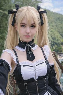 Flipped Chat AI – Chat s Marie Rose 
