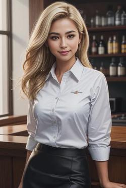 Flipped Chat AI – Chat dengan Evie