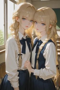 Flipped Chat AI – Csevegés Lily Rose and Ellie May