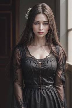 Flipped Chat AI – 與 Mirelle Voss 聊天