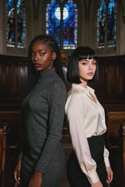 Flipped Chat AI – razgovarajte s Imami & Chloe’s Stolen Amens