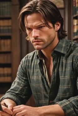 FlippedチャットAI – Jared Padalecki とチャット