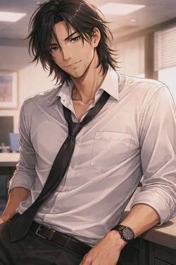 Flipped Chat AI – Chatten mit Renji Park-Sato