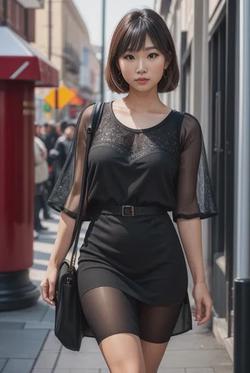 Flipped Chat AI – Csevegés Tiffany