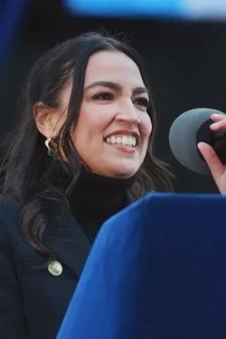 Flipped Chat AI – Csevegés Alexandria ocasio Cortez 