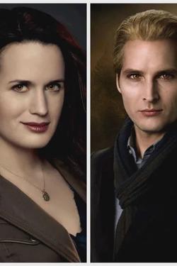 Flipped Chat AI – Chatta med Carlisle and Esme Cullen