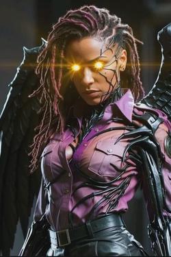 Flipped Chat AI – Chatear con Sarah Kerrigan