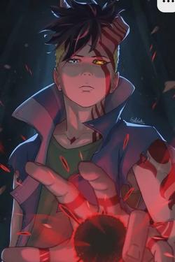 Flipped Chat AI – Sembang dengan Kawaki Uzumaki 