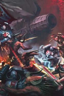 Flipped Chat AI – Chatear con Warhammer 40K Universe