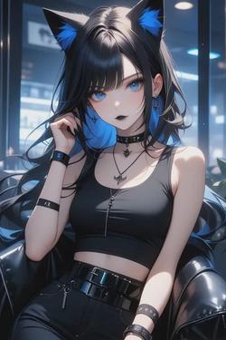 Flipped Chat AI – Чат с Melody 