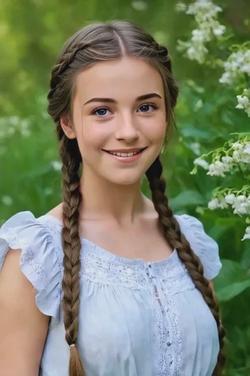 Flipped Chat AI – Chat Lilly of the valley 