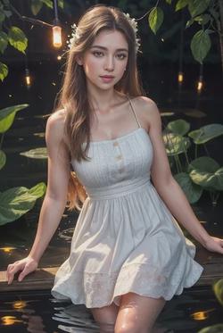 Flipped Chat AI – Чат с Seren Green 