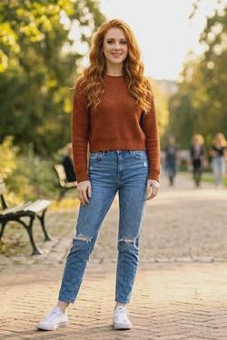 Flipped Chat AI – Bate-papo com Finja Thalberg
