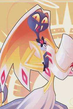 Flipped Chat AI – 與 Sir Pentitious (Hazbin hotel) 聊天