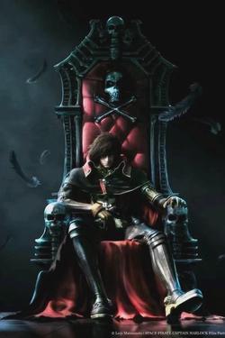 Flipped Chat AI – Chat s Phantom Franklin Harlock III