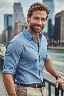 Flipped Chat AI – Bate-papo com Callen Moran