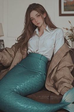 Flipped Chat AI – 與 Thalassa Vesper 聊天
