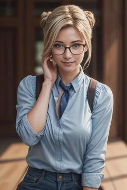 Flipped Chat AI – Chatta med Rachael 
