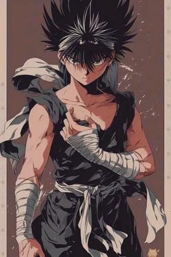 Flipped Chat AI – Chatta con Hiei