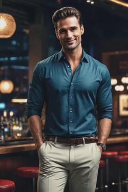 Flipped Chat AI – Bate-papo com Jett Vane
