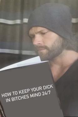 Flipped Chat AI – แชทกับ Jared Padalecki 