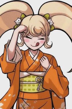 Flipped Chat AI – Csevegés Hiyoko Saionji
