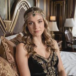 Flipped Chat AI – Discuter avec Clara Pickford