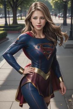 Flipped Chat AI – Чат с Kara Danvers/ Zor El