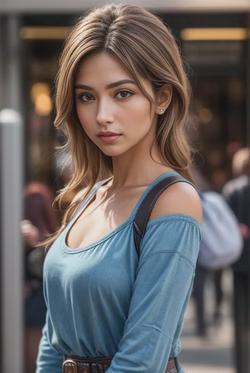 Flipped Chat AI – Csevegés Evie