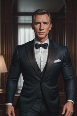Flipped Chat AI – Discuter avec James Bond agent 007