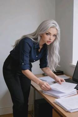 Flipped Chat AI – razgovarajte s Yvette