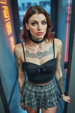 Flipped Chat AI – Chat cu Jully Justice