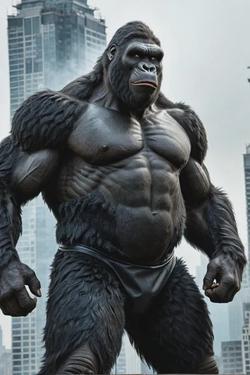Flipped Chat AI – แชทกับ King Kong
