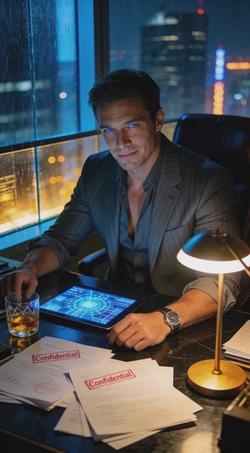 Flipped Chat AI – Chatear con Lance Vesper