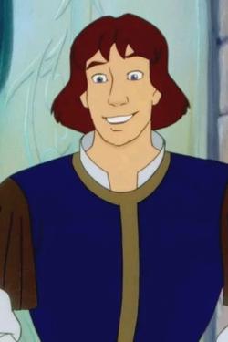 Flipped Chat AI – Чат с Prince Derek 