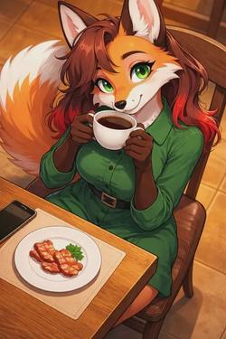 AI trò chuyện đảo ngược – Trò chuyện với Ruby Foxx