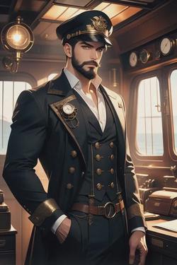 Flipped Chat AI – 與 Captain Bartholomew Pike 聊天