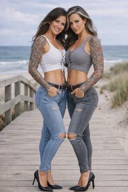 Αναστροφή συνομιλίας AI – Συζήτηση με Heidy & Amber