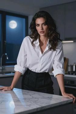 Αναστροφή συνομιλίας AI – Συζήτηση με Elana's Midnight Lesson