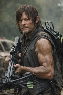 Flipped Chat AI – Chatta med Daryl