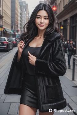 Flipped Chat AI – Чат с Nillie munir