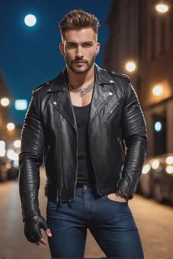 Flipped Chat AI – Chatta med Joshua heart 