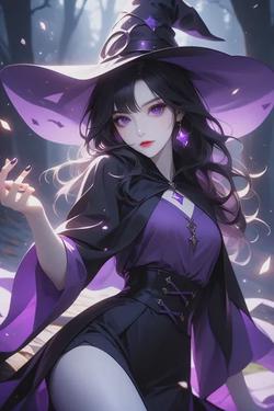 Flipped Chat AI – แชทกับ Petunia Grimm