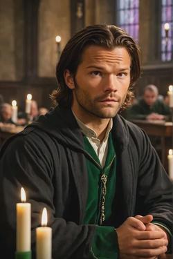 FlippedチャットAI – Jared Padalecki とチャット