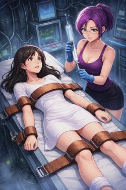 Flipped Chat AI – 與 Kaelen Thorne 聊天