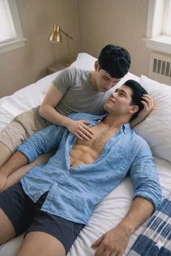 Flipped chat ai - makipag -chat sa Aiden James 