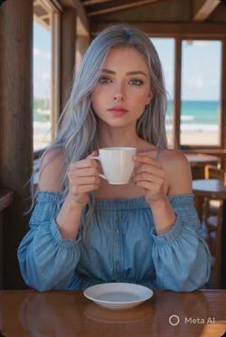 Flipped Chat AI – 與 Andrea 聊天